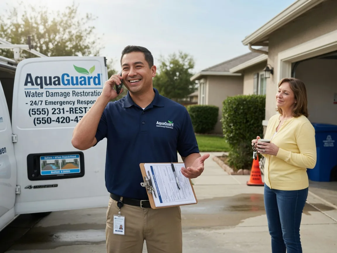 Water Damage Restoration Ridgefield, WA FAQs